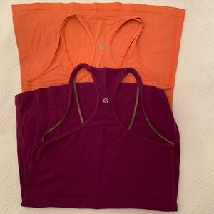 Lululemon tank top